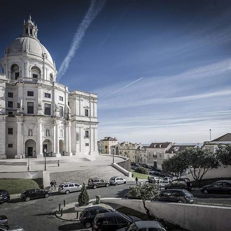 Guestready - Hygge-Style Apartment In Historical Graca Lisbon Exterior photo