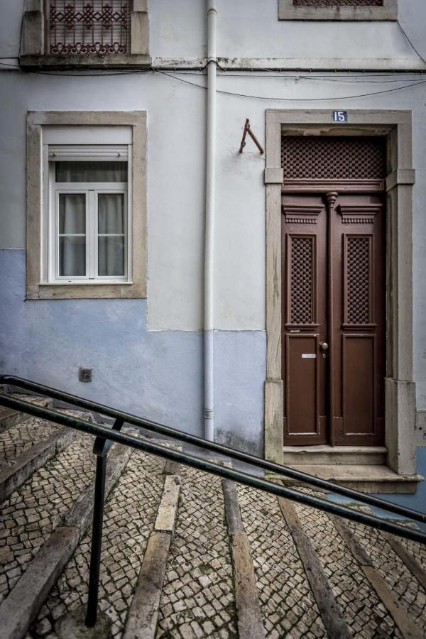 Guestready - Hygge-Style Apartment In Historical Graca Lisbon Exterior photo